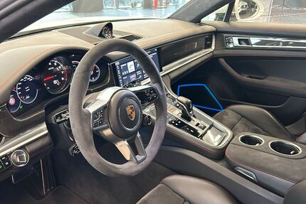 Porsche Panamera 57.000 km 82.449 &euro; Mosbach 74821