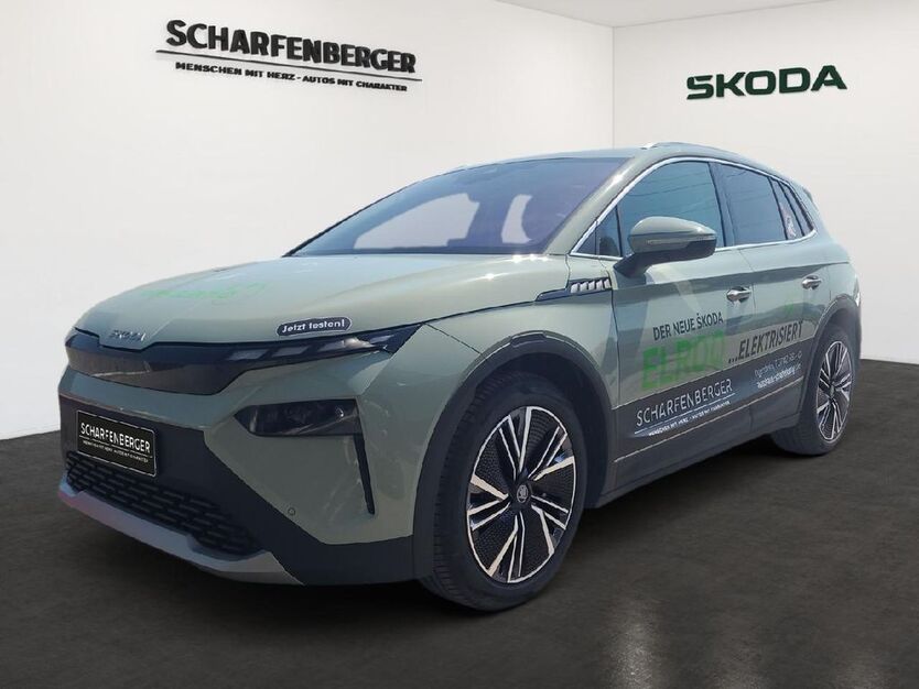 Skoda Elroq 8.000 km 42.367 € Ingersheim 74379