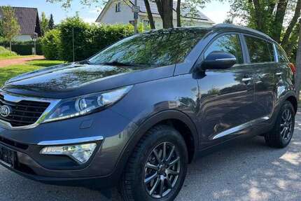 Kia Sportage 48.150 km 12.999 &euro; Bad-Friedrichshall 74177
