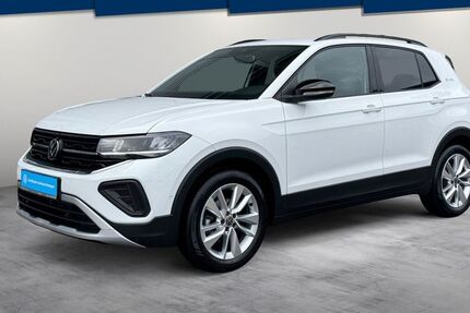 VW T-Cross 9.684 km 23.890 &euro; Mosbach 74821
