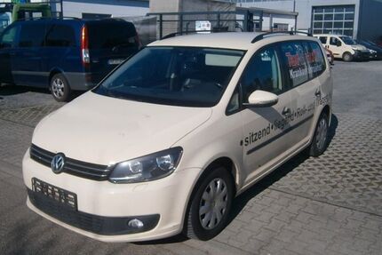 VW Touran 419.150 km 3.990 &euro; Eppingen 75031