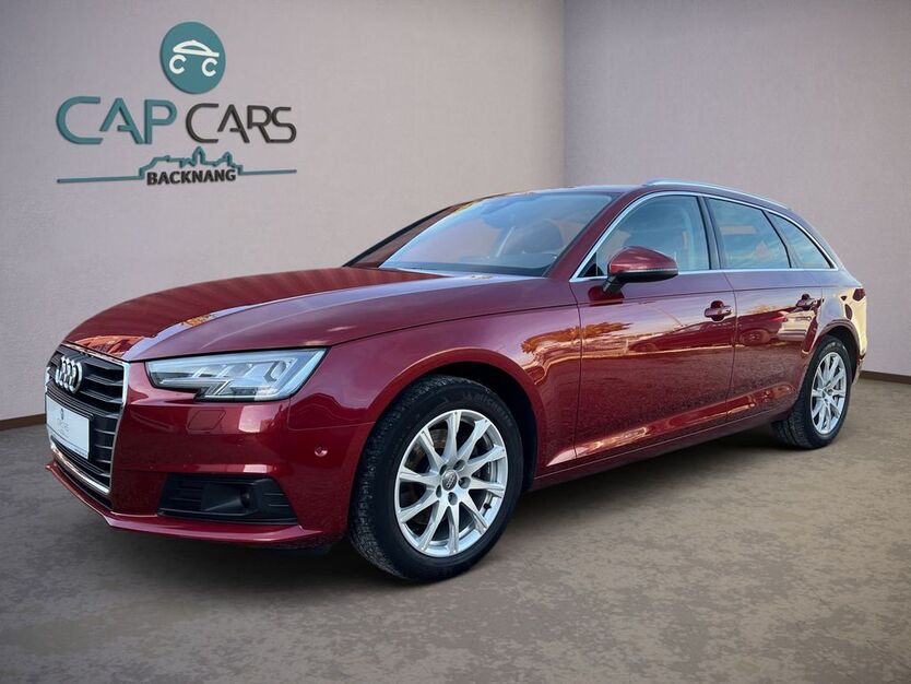 Audi A4 89.485 km 22.700 € Backnang 71522