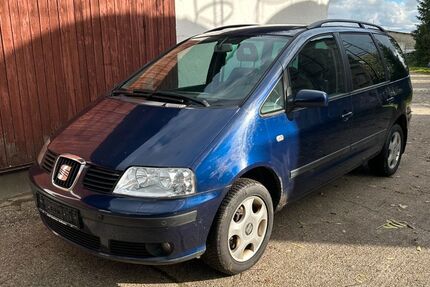 Seat Alhambra 174.455 km 2.750 &euro; Siegelsbach 74936