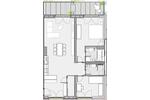 Etagenwohnung Heilbronn Kernstadt - 3 Zimmer, 97 m&sup2;, 1.545&euro; | Angebot:26393566