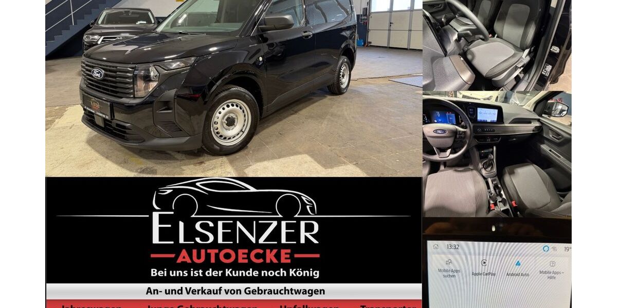Ford Transit Courier 4.799 km 16.999 &euro; Eppingen 75031
