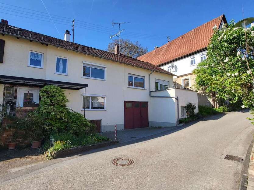 Haus zum Kaufen in Löwenstein- Hößlinsülz 198.000 € 115 m²