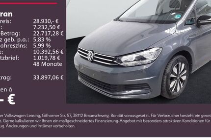 VW Touran 25.300 km 28.930 &euro; Weinsberg 74189