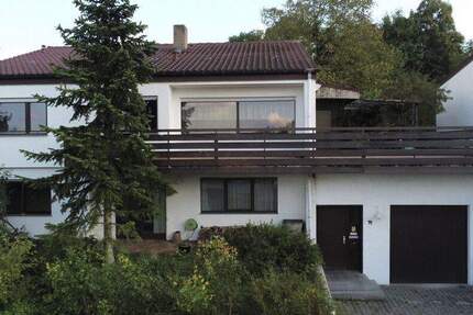 Einfamilienhaus mit Einliegerwohnung, ruhige Lage, Vaihingen -Aurich 6 zimmer