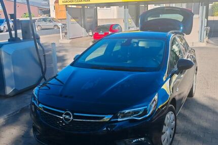 Opel Astra 123.000 km 9.500 &euro; Heilbronn 74078
