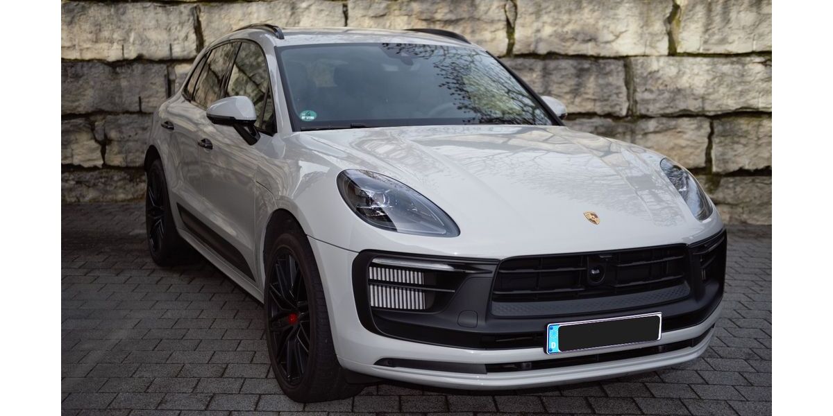 Porsche Macan 14.600 km 93.700 &euro; Sinsheim 74889