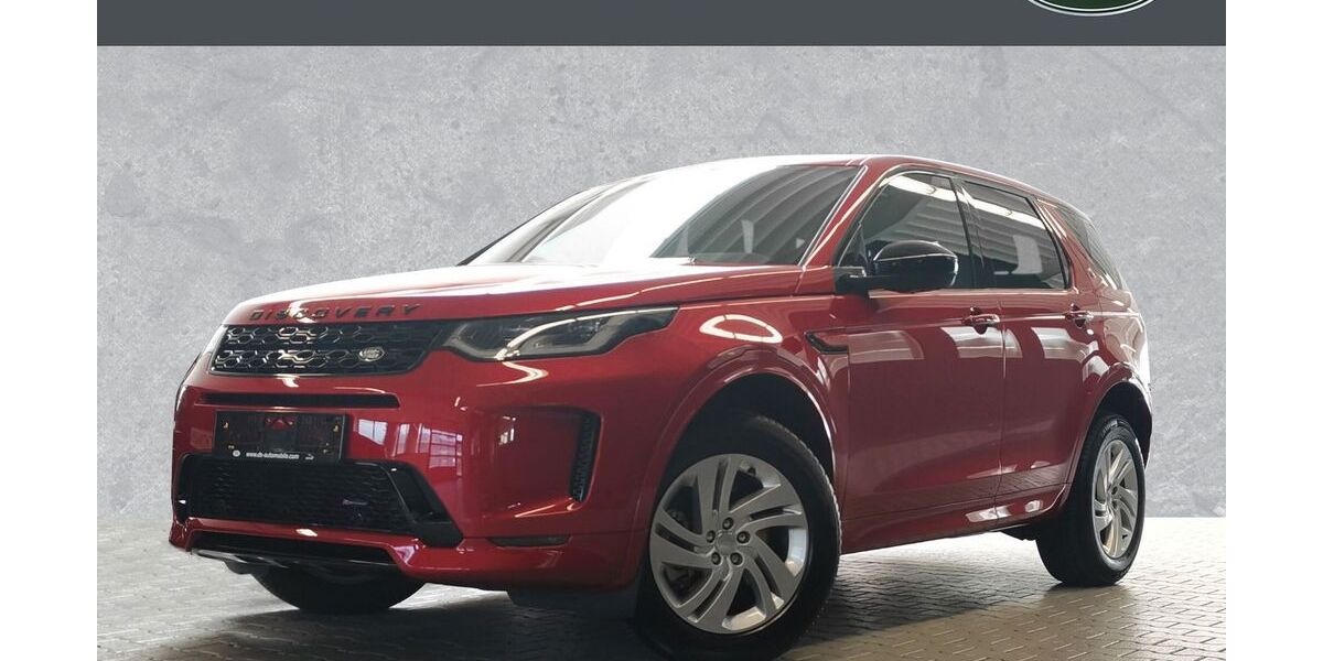 Land Rover Discovery Sport 43.980 km 43.200 &euro; Asperg 71679