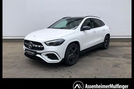 Mercedes GLA 200
