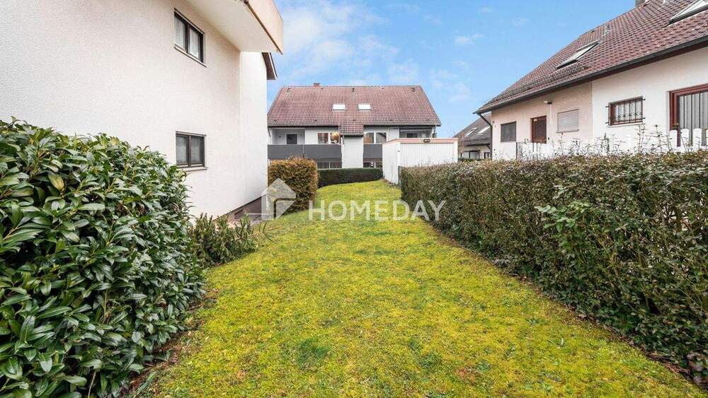 Etagenwohnung Öhringen - 3 Zimmer, 80 m&sup2;, 249.000&euro; | Angebot:24973982