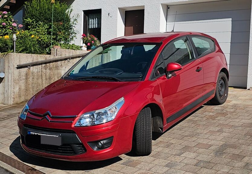 Citroen C4 89.418 km 1.500 € Elztal-Dallau 74834