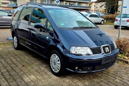 Seat Alhambra