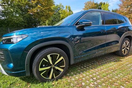 VW Tayron