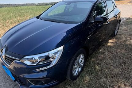 Renault Megane 39.536 km 14.400 &euro; Roigheim 74255