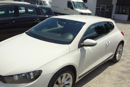 VW Scirocco
