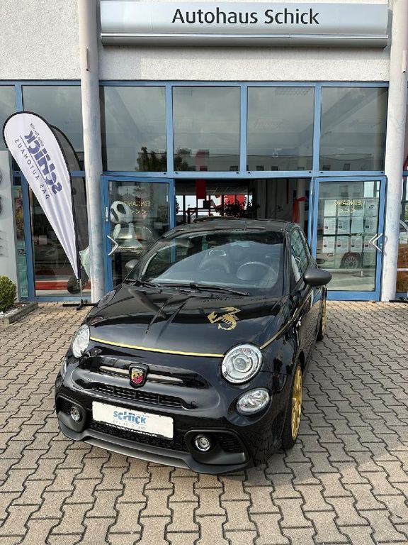 Abarth 595 53.958 km 23.925 € Weinsberg 74189