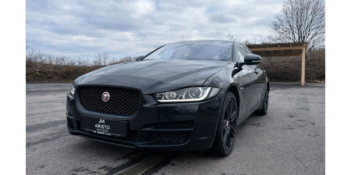 Jaguar XE 141.891 km 14.990 &euro; Asperg 71679