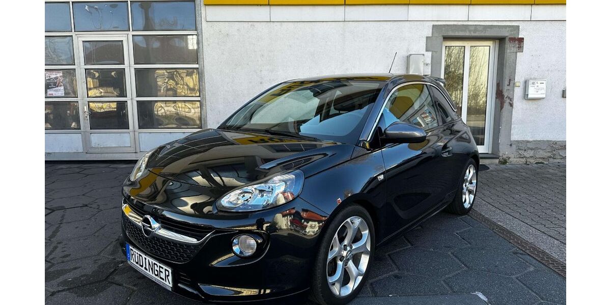 Opel Adam 111.504 km 9.980 € Aglasterhausen 74858