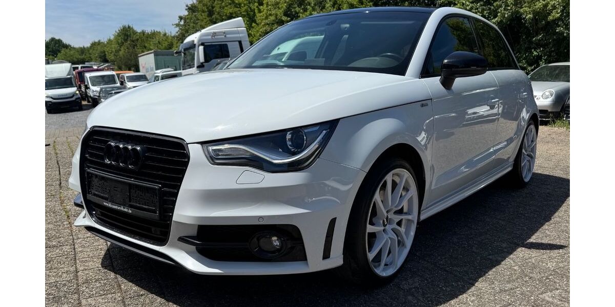 Audi A1 186.000 km 9.850 &euro; Eppingen 75031