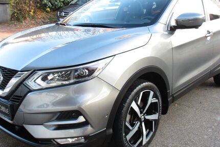 Nissan Qashqai 33.672 km 18.950 &euro; Backnang 71522