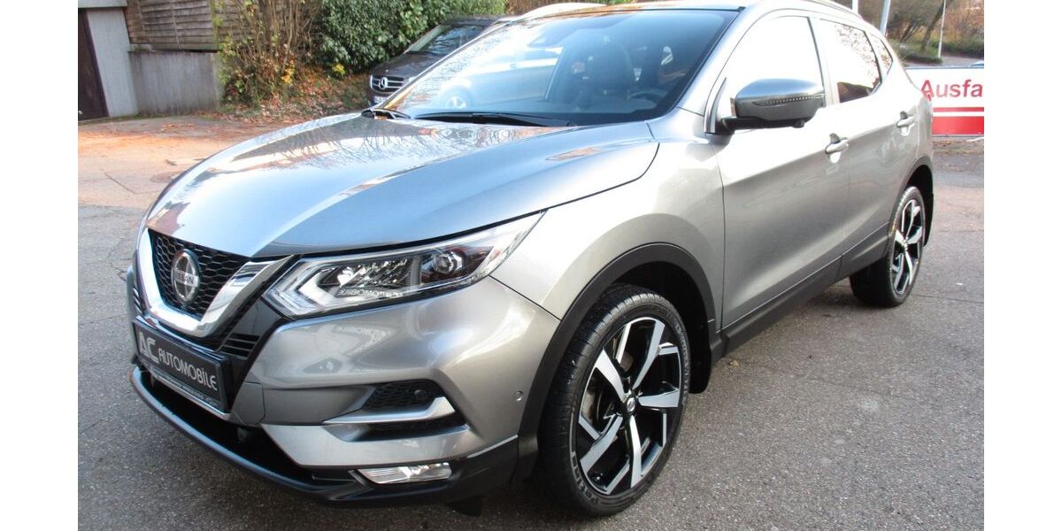 Nissan Qashqai 33.672 km 18.950 &euro; Backnang 71522