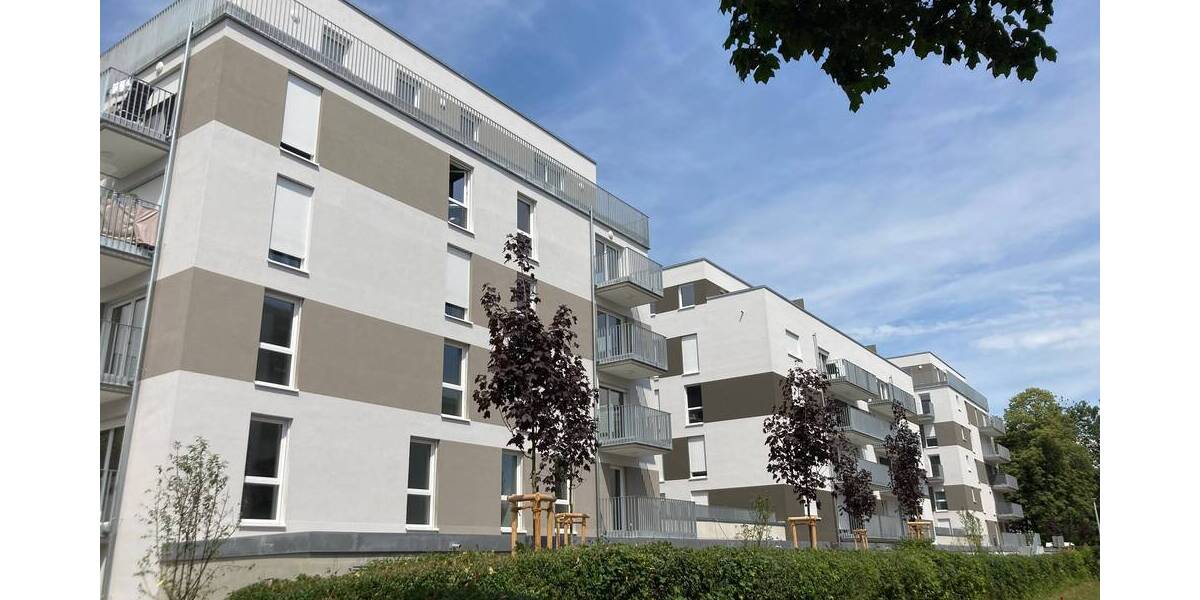 Wohnen im Dachgeschoss in Heilbronn Böckingen - Dachterrasse 3 zimmer