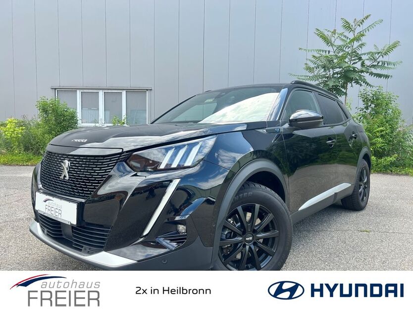 Peugeot 2008 52.068 km 18.399 € Heilbronn 74076