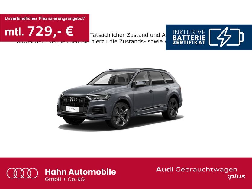 Audi Q7 62.700 km 62.930 € Ludwigsburg 71636