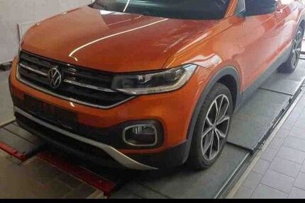 VW T-Cross 46.350 km 19.930 € Öhringen 74613