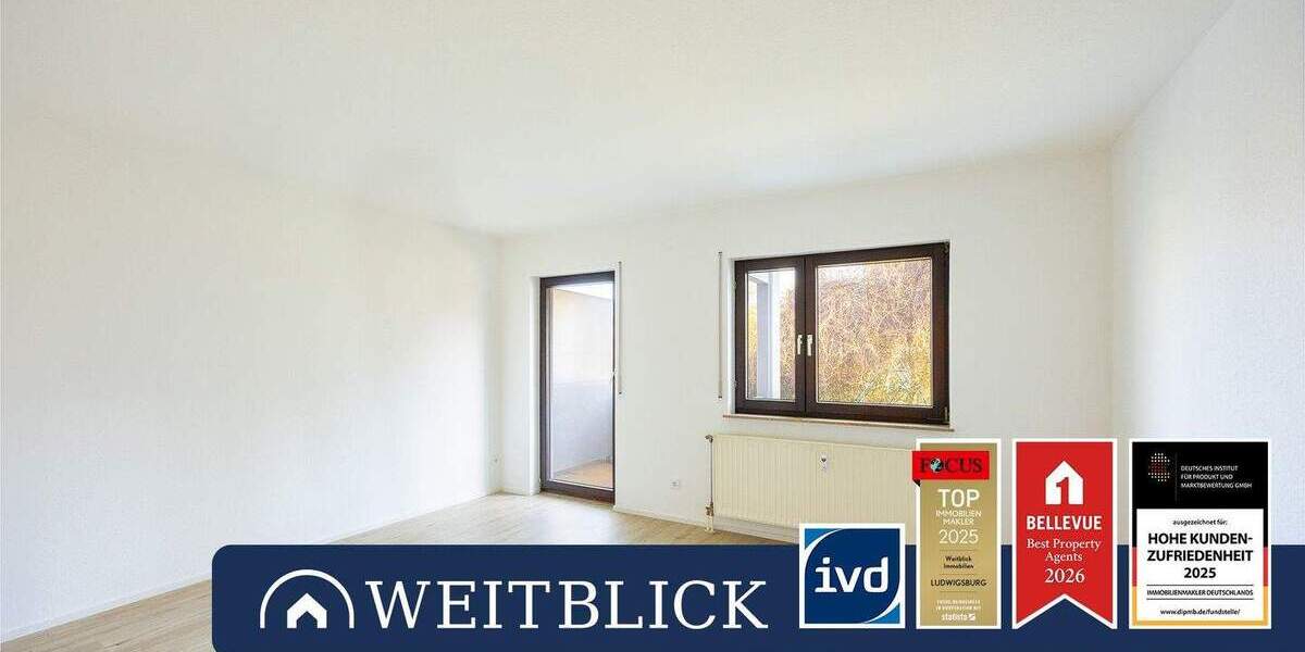 Etagenwohnung Tamm - 1 Zimmer, 28 m&sup2;, 98.000&euro; | Angebot:25630299