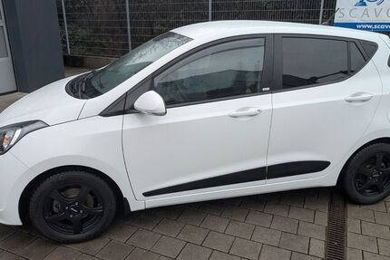 Hyundai i10 54.000 km 8.150 &euro; Ludwigsburg 71636