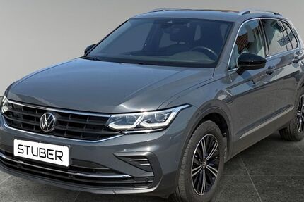 VW Tiguan 20.450 km 31.990 &euro; Zaberfeld 74374