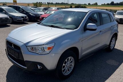 Mitsubishi ASX 124.000 km 7.590 &euro; Heilbronn 74080