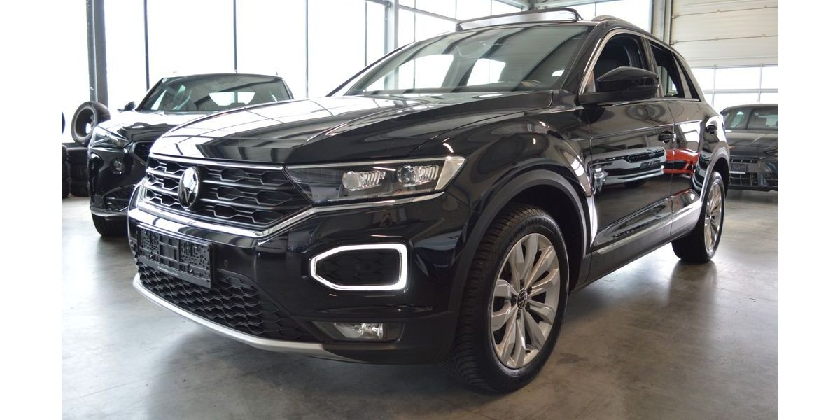 VW T-Roc 38.500 km 24.990 &euro; Neckarsulm 74172