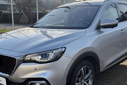 MG HS 24.000 km 21.990 &euro; Mosbach 74821