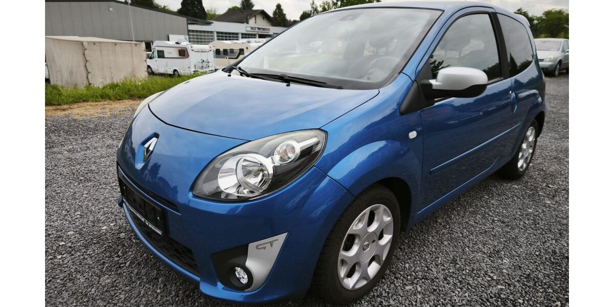 Renault Twingo 122.000 km 3.490 &euro; Massenbachhausen 74252