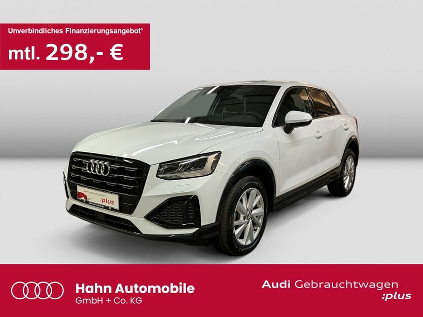 Audi Q2 14.900 km 28.499 € Ludwigsburg 71636