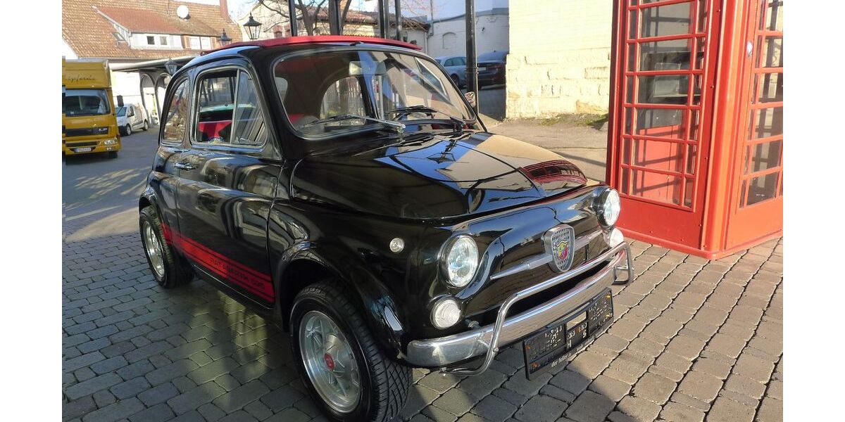 Fiat 500 99.000 km 14.900 &euro; Heilbronn 74076