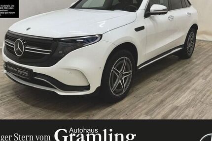 Mercedes EQC