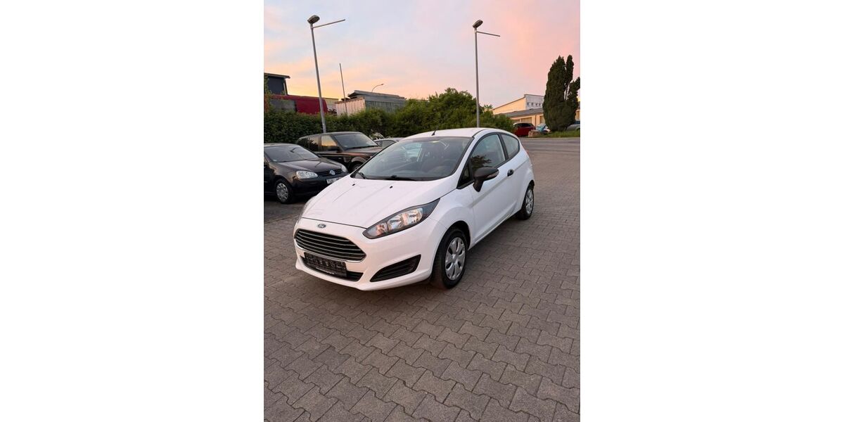 Ford Fiesta 66.865 km 6.199 &euro; Leingarten 74211