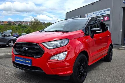 Ford EcoSport 98.770 km 12.490 &euro; Neudenau 74861