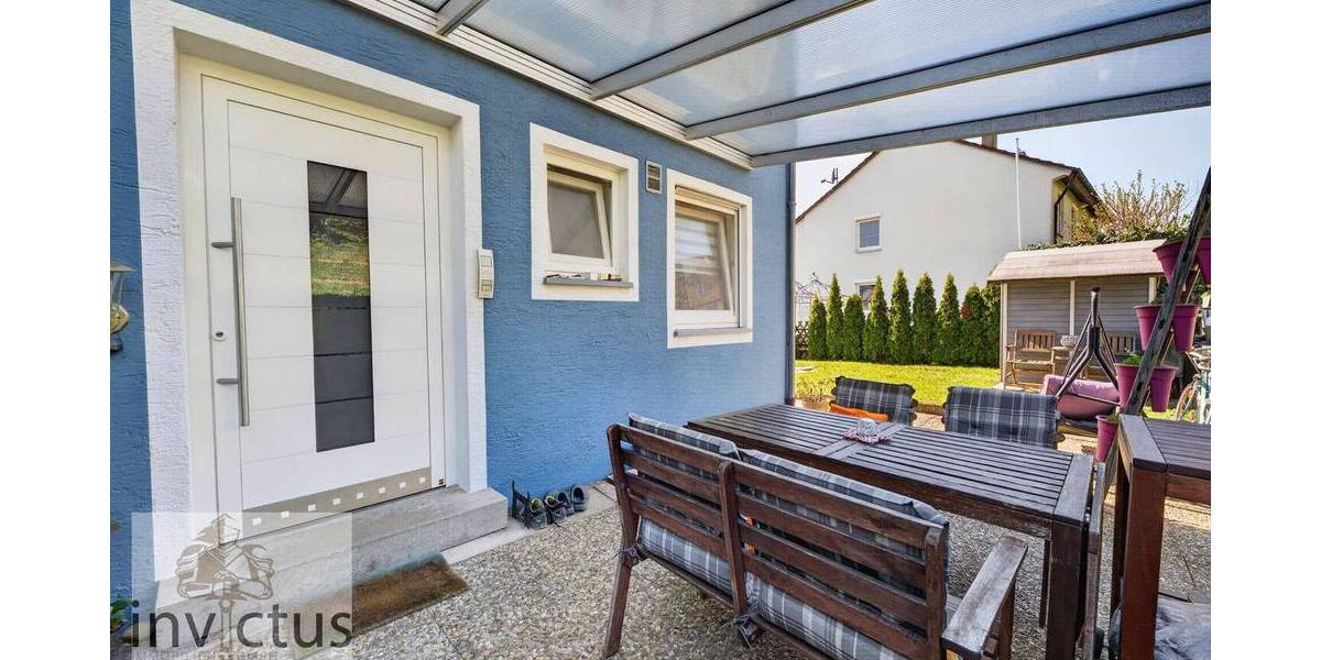 Doppelhaushälfte Eberstadt - 5 Zimmer, 120 m&sup2;, 394.000&euro; | Angebot:26345465
