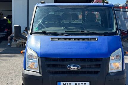Ford Transit 159.000 km 17.900 &euro; Sinsheim 74889