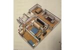 5 Zimmer Wohnung