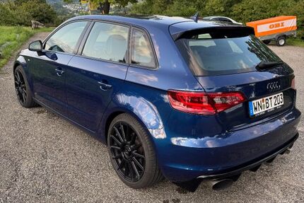 Audi A3 98.000 km 16.999 € Leutenbach 71397
