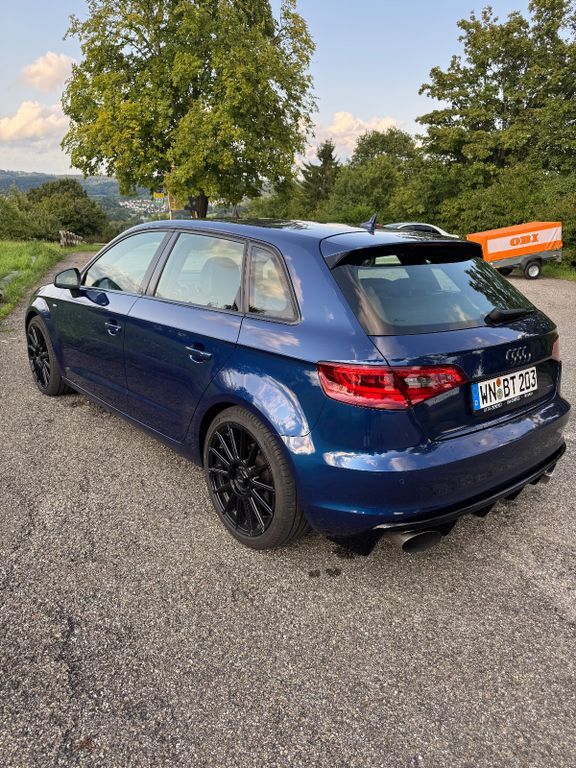 Audi A3 98.000 km 16.999 € Leutenbach 71397