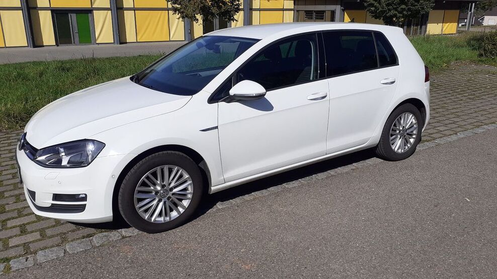 VW Golf 94.500 km 10.000 € Benningen 71726